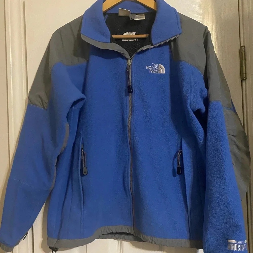 Vintage The North Face Fleece Gore Windstopper Pamir Jacket